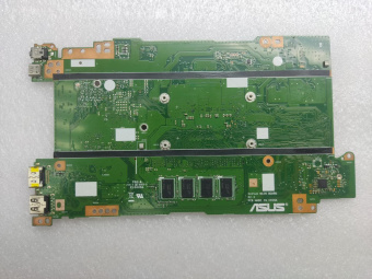Материнская плата ASUS X515JA донор компонентов