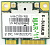 Модуль Wi-Fi + Bluetooth для ноутбука DNS C5500Q