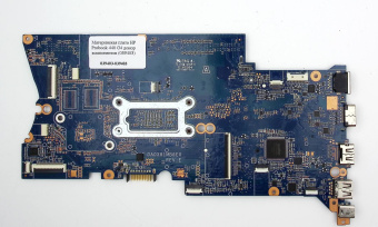 Материнская плата HP Probook 440 G4 донор компонентов (039403)