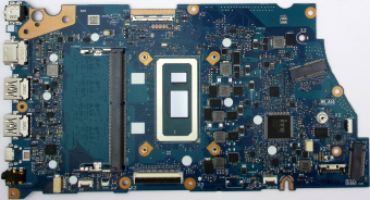 Материнская плата ASUS X1704ZA i3-1215U(41645)