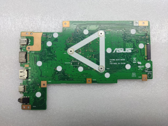 Материнская плата ASUS E410MA донор компонентов