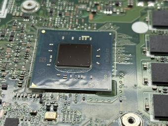 Материнская плата ASUS TP401MAR донор процессора Pentium N5030