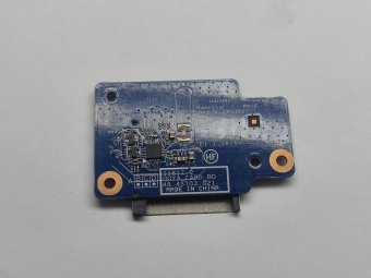 48.4ST03.021 Плата кардридера HP Envy dv7-7354er dv7-7000
