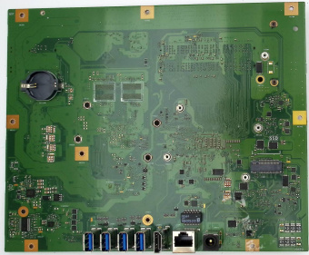 Материнская плата Asus V222FA донор компонентов