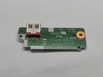 Дополнительная плата Asus GL553VD IO BOARD REV: 2.0