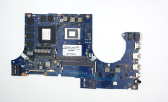 Материнская плата ASUS FA506IV донор процессора R9-4900H