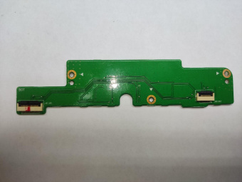 Плата расширения, плата кнопок тачпада Asus K73SD