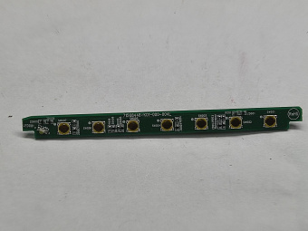 Панель кнопок монитора Asus VZ279H 715G8448-K01-000-004L