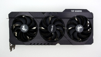 Видеокарта ASUS TUF-RTX3060-8G-GAMING