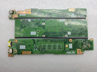 Материнская плата ASUS X415JA донор процессора Intel Core i5-1035G1
