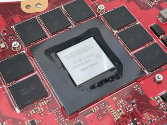 Материнская плата ASUS FX516PR i7-11370H, RTX3070