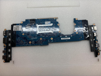 Материнская плата Lenovo Carbon X1 Gen 4 донор компонентов(040988)