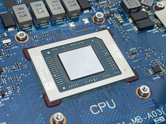 Материнская плата ASUS G713QE (R5-5600H и 3050Ti) (039209)