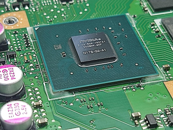 Материнская плата ASUS X509FL донор видеочипа N17S-G2-A1