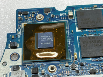Материнская плата Asus UX333FN донор N17S-LG-A1  (023260)