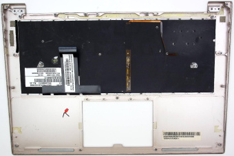 Топкейс-донор ASUS UltraBook UX31