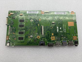 Материнская плата ASUS X540SA донор процессора Pentium N3700 (040082)