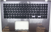 Топкейс Asus X509FA с подсветкой