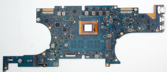 Материнская плата ASUS UM5401QA донор процессора R7-5800H (039140)