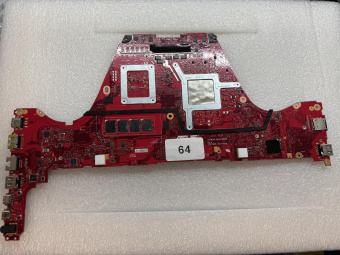Материнская плата ASUS GU603HM I7-11800H (040855)