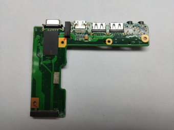 Плата расширения для ноутбука Asus A52, K52, X52, PRO5I