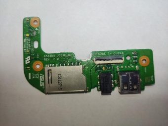 Плата расширения для ноутбука X555DG