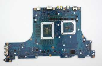 Материнская плата ASUS G713QM  донор компонентов