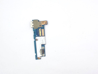 UX363EA_IO_U3 REV: 2.1 Плата расширения Asus UX363EA