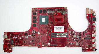 Материнская плата ASUS GL704GM донор компонентов