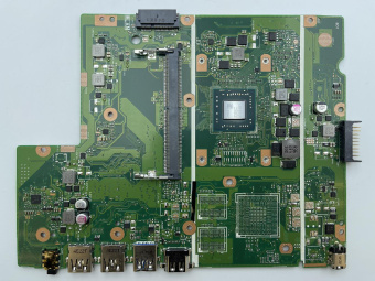Материнская плата ASUS X540BA (A4-9125) (018864)