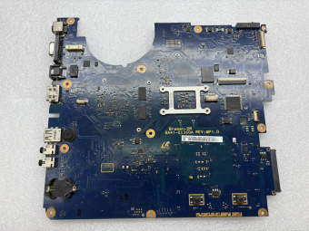 Материнская плата SAMSUNG NP-R525L донор компонентов (039639)