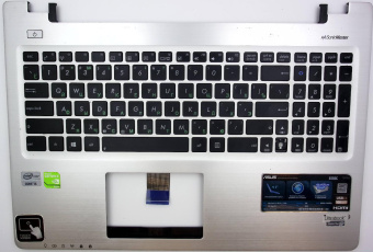 Топкейс-донор для ноутбука ASUS S550C
