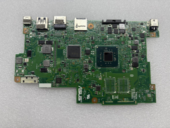 Материнская плата ASUS E203MA донор компонентов (039951)