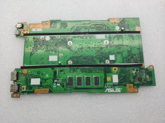 Материнская плата ASUS X509JB донор компонентов