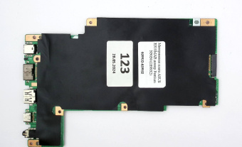 Материнская плата ASUS E510MAB донор Pentium N5030 (039932)