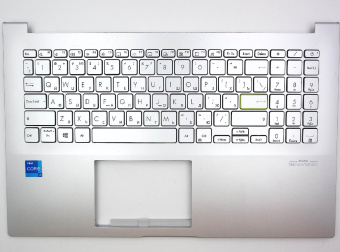 Топкейс для ноутбука Asus X513 с подсветкой