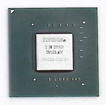 Видеочип GK208-302-B1