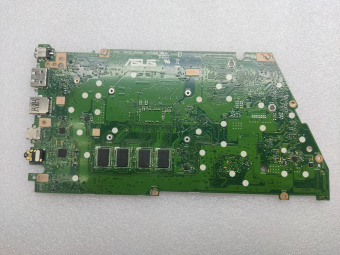 Материнская плата ASUS X421EAY донор компонентов