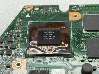 Материнская плата ASUS X521JQ донор N17S-G5-A1  (039887)