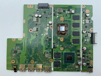 Материнская плата ASUS X540MB Pentium N5000 и MX110) (039481)