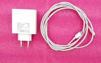 Блок питания HUAWEI USB-C 90W