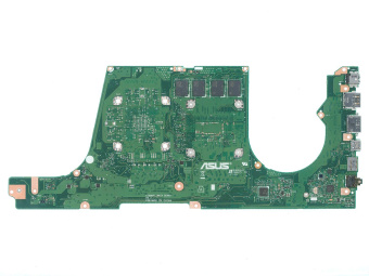 Материнская плата ASUS X3500PA (i7-11370H UMA)