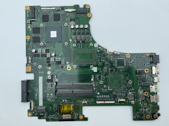 Видеочип N17P-G0-A1 на мат. плате ASUS GL753VD 