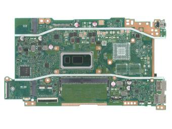 Материнская плата ASUS X509FA (процессор SRFFZ Intel Core i3-8145U (UHD620))