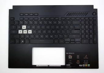 Топкейс для ноутбука Asus TUF Dash F15 FX517ZM