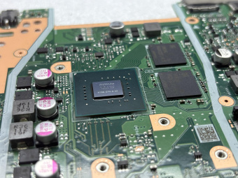 Материнская плата ASUS X515JF донор Pentium 6805, N16S-GTR-S-A2