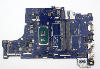 Материнская плата LA-K032P донор компонентов