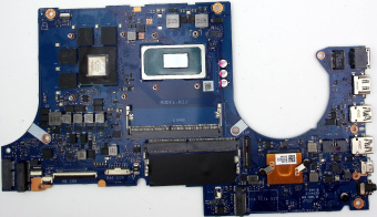 Материнская плата ASUS FX506HC i5-11400H (41505)