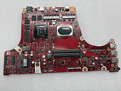 Материнская плата ASUS G731GV процессора i7-9750H , донор видеочипа  N18E-G1-KD-A1(040151)