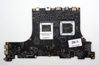 Материнская плата ASUS G513QY  донор видеочипа  215-127000106 или на восстановление